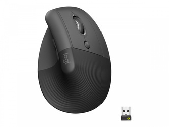 LOGITECH LIFT FOR BUSINESS - GRAPHITE / BLACK - EMEA
