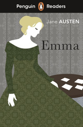 Emma. Penguin Readers Level 4 wer. angielska