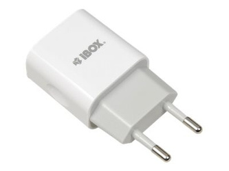 IBOX ILUC35W ŁADOWARKA SIECIOWA I-BOX C-35 USB, 1A