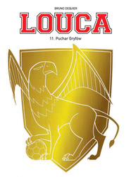 Puchar Gryfów. Louca. Tom 11