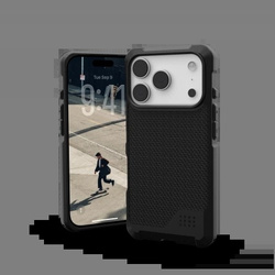 Etui UAG Metropolis LT MagSafe na iPhone 17 Pro - czarne