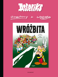 Wróżbita. Asteriks. Tom 19