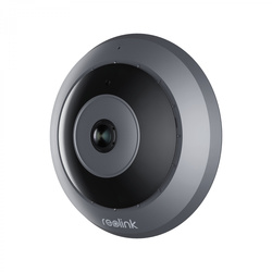 Reolink | 360° Panoramic Indoor Fisheye Camera with Smart Detection | Fisheye Series P520 | Fisheye | 6 MP | 1.98mm/F2.0 | H.265 | Micro SD, Max. 256G