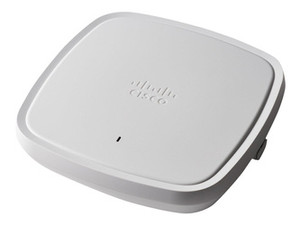 CISCO Catalyst 9105ax Access Point Wi-Fi 6 internal antennas DNA subscription required