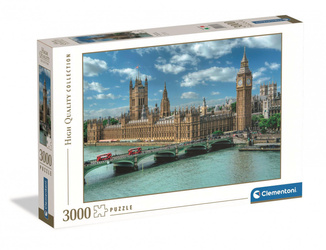 Puzzle 3000 HQ The Houses of Parliament 33037