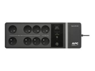 APC Back-UPS 650VA 230V 1USB charging port