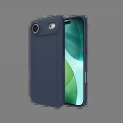 Etui ZAGG Luxe Snap MagSafe na iPhone Air - granatowe