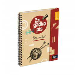 Zagadkopis Senior Dla Babci