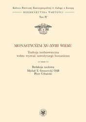 Monastycyzm XV-XVIII w.