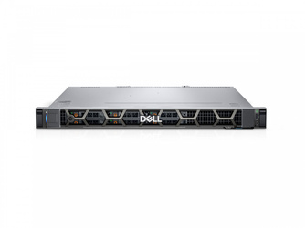 DELL PE R260 Chassis 6x2.5 Hot-Plug Xeon 6 Performance 6325P 16GB 1x480GB HDD SATA On Board LOM DP H355 iDRAC9 Basic 16G 3Y NBD