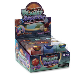 Gniotek rozciągliwy Planeta z cukru słodowego TY914