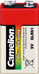 Camelion | 6LR61-SP1 | 9V/6LR61 | Plus Alkaline 6LR61 | 1 pc(s)