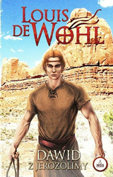 Dawid z Jerozolimy (barwione brzegi)