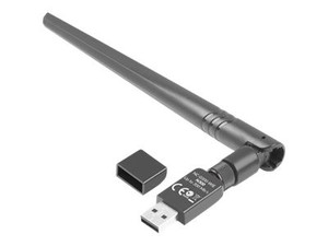 LANBERG NC-0300-WIE Lanberg Adapter Mini USB WiFi 300MBPS