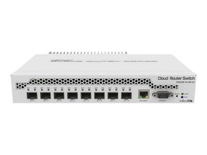 MIKROTIK CRS309-1G-8S+IN Switch 1x RJ45 1000Mb/s 8x SFP+