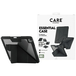 Etui Care by PanzerGlass Y fold do iPad Air 13` 2024 / 2025 - czarne