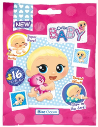 Cutie BABY saszetka 1szt.mix