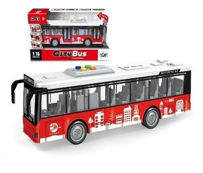 Autobus ze światłem frakcja