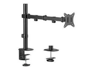 GEMBIRD MA-D1-01 Biurkowe ramię dla monitora regulowane 17-32inch do 9 kg