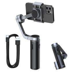 BASEUS GIMBAL STATYW ZDJĘCIA FILMY YOUTUBE TIKTOK