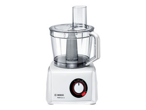 Bosch | Food Processor MultiTalent 8 | MC812W501 | 1000 W | Number of speeds 2 | Bowl capacity 3.9 L | Blender | White