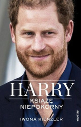 Harry. Książę niepokorny