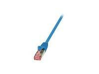 LOGILINK CQ2076S LOGILINK Patchcord Cat.6 S/FTP PIMF PrimeLine 5m, niebieski