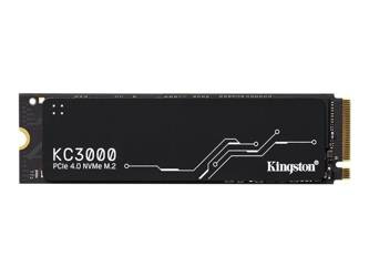 KINGSTON KC3000 2048GB PCIe 4.0 NVMe M.2 SSD