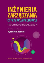 Inżynieria zarządzania. Cyfryzacja produkcji 4