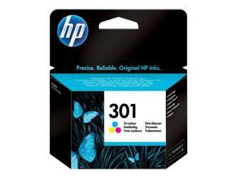 HP CH562EE BA3 Tusz HP 301 tri-color