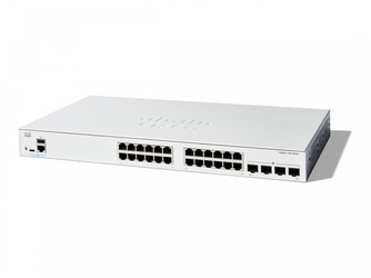 CISCO Catalyst 1300 24-port GE 4x1G SFP