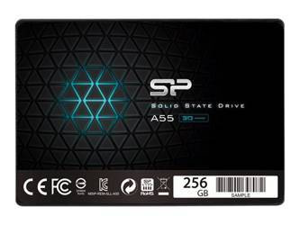 SILICON POWER Dysk SSD Ace A55 256GB 2.5 SATA3 6GB/s 550/450 MB/s