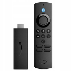 Amazon Fire TV Stick Lite 2022 | Przystawka Smart TV | 1080p, HDMI, Wi-Fi 5, Bluetooth 5.0