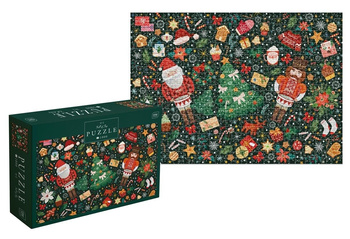 Puzzle 1000 Full of Joy Boże Narodzenie