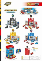 Zestaw Parking SK-108G MIX