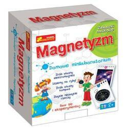 Magnetyzm domowe minilaboratorium