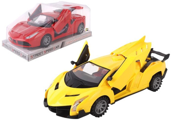 Auto Super Sport pod kloszem mix