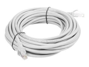 LANBERG PCU6-10CC-0500-S Lanberg Patchcord RJ45, kat. 6, UTP, 5m, szary