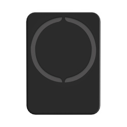 Powerbank Puro Mini Power Mag 4200mAh z MagSafe USB-C - czarny