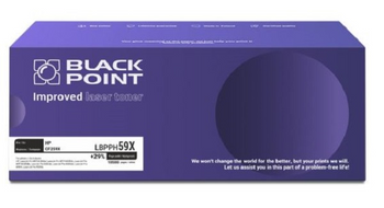 Toner BLACK POINT LBPPH59XC HP CF259X