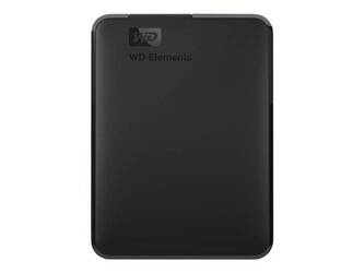 WD Elements 5TB HDD USB3.0 Portable 2.5inch RTL extern black