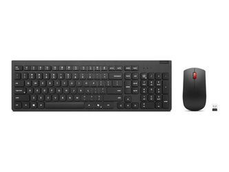 LENOVO Essential Wireless Combo Keyboard & Mouse Gen2 AI - US English