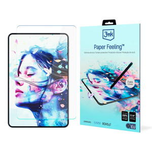 Folia ochronna 3mk Paper Feeling na Lenovo Tab K11 Plus