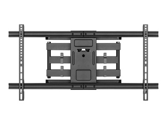 Goobay Wall mount | TV wall mount Pro FULLMOTION, XL | 43-100 " | Maximum weight (capacity) 60 kg | Black