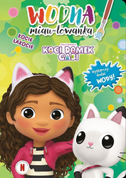 Kocie łakocie. Wodna miau-lowanka. Koci Domek Gabi