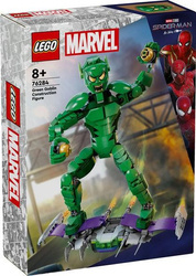 Lego SUPER HEROES 76284 Figurka Zielonego Goblina