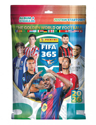 Panini Fifa 365 2026 zestaw startowy