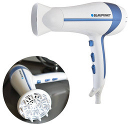 SUSZARKA DO WŁOSÓW TURYSTYCZNA Blaupunkt HDD501BL