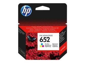 HP F6V24AE BHK Tusz HP 652 Color