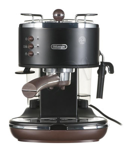 Ekspres DeLonghi ECOV311.BK (1100W; kolor beżowy)